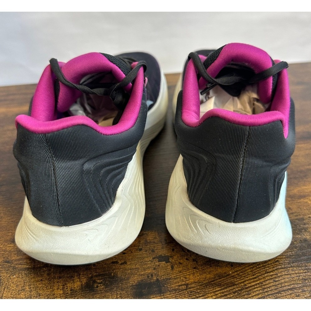 Altra Provision 8 Womens Running Shoes Black Purple Pink AL0A85P5000 Size 9.5 - Picture 12 of 15